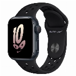 Умные часы Apple Watch Series SE Gen 2 44 мм Aluminium Case with NIKE, тёмная ночь, размер R