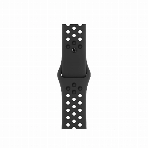 Умные часы Apple Watch Series SE Gen 2 44 мм Aluminium Case with NIKE, тёмная ночь, размер R