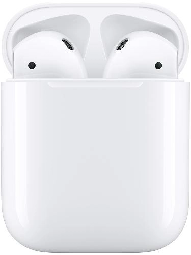 Наушники Apple AirPods 2 (проводная зарядка)
