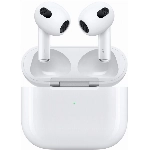 Наушники Apple AirPods 3 Lightning Charging Case, белый
