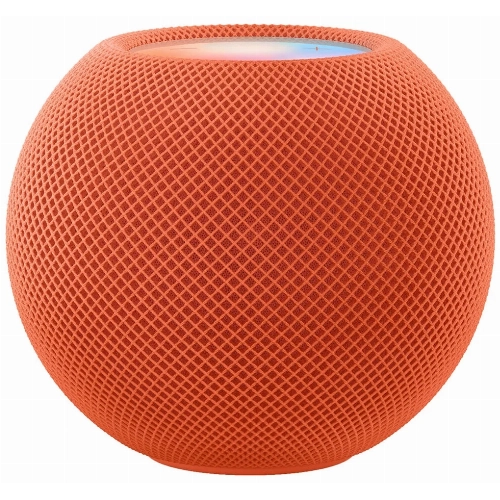 Умная колонка Apple HomePod mini, оранжевый