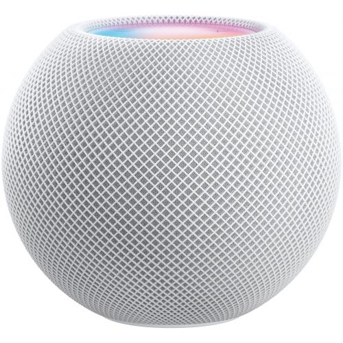 Купить Умная колонка Apple HomePod mini, белый по цене 11 890₽