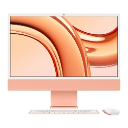 Моноблок iMac 24 M3 (Z19S000YC) 24/1024 ГБ, оранжевый
