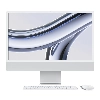 Моноблок iMac 24 M3 (Z19E000ZY) 24/2048 ГБ, серебристый