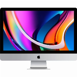 Apple iMac 27" Retina 5K (MHJY3), 10 CORE I9 3,6 ГГЦ, 1 ТБ SSD, 16 ГБ, серебристый