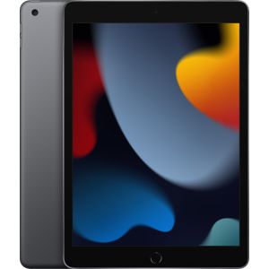 10.2" Планшет Apple iPad 10.2 2021, 64 ГБ, Wi-Fi, серый космос