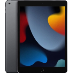 10.2" Планшет Apple iPad 10.2 2021, 64 ГБ, Wi-Fi, серый космос