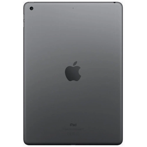 10.2" Планшет Apple iPad 10.2 2021, 256 ГБ, Wi-Fi, серый космос