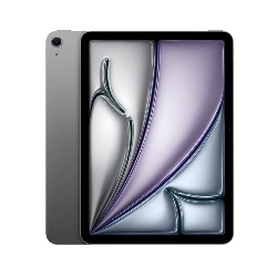 Apple iPad Air 11, 2024, 128GB, Wi-Fi + Cellular, Space Gray