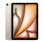 Apple iPad Air 13, 2024, 512GB, Wi-Fi + Cellular, Starlight