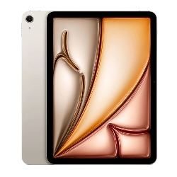 Apple iPad Air 13, 2024, 128GB, Wi-Fi + Cellular, Starlight