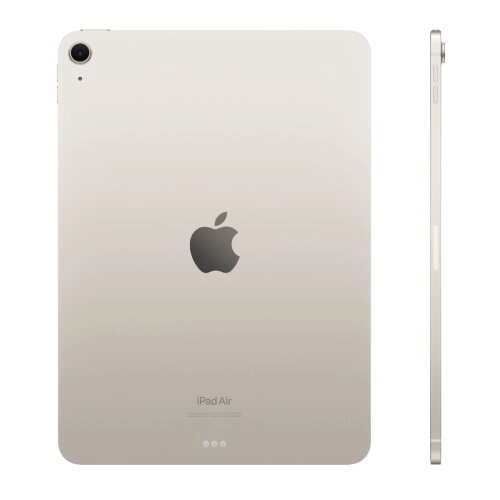 Apple iPad Air 13, 2024, 256GB, Wi-Fi, Starlight