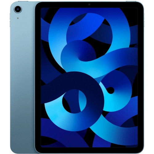 10.9" Планшет Apple iPad Air 2022, 256 ГБ, Wi-Fi + Cellular, синий
