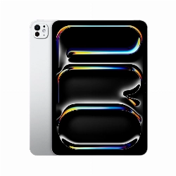 Apple iPad Pro 11 M4, 2024, 256 GB, Wi-Fi + Cellular, Silver