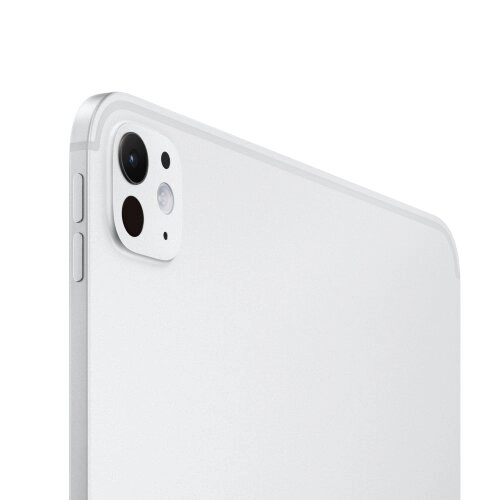 Apple iPad Pro 11 M4, 2024, 256 GB, Wi-Fi + Cellular, Silver