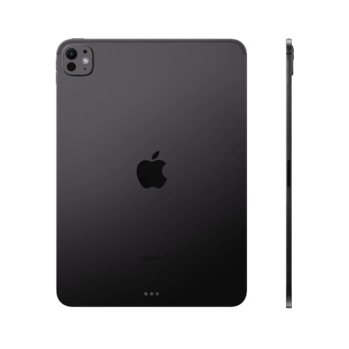 Apple iPad Pro 11 M4, 2024, 2048 GB, Wi-Fi + Cellular, Space Black