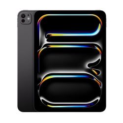 Apple iPad Pro 13 M4, 2024, 1024 GB, Nano-texture glass, Wi-Fi, Space Black