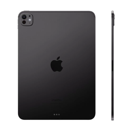 Apple iPad Pro 13 M4, 2024, 256 GB, Wi-Fi+Cellular, Space Black