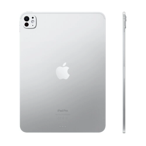 Apple iPad Pro 13 M4, 2024, 2048 GB, Wi-Fi+Cellular, Silver
