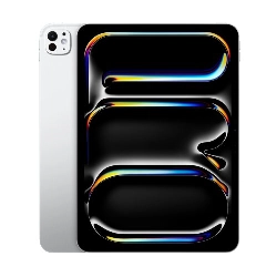 Apple iPad Pro 13 M4, 2024, 256 GB, Wi-Fi+Cellular, Silver