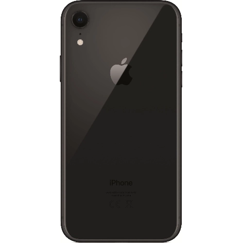 Apple iPhone Xr 256 ГБ, черный