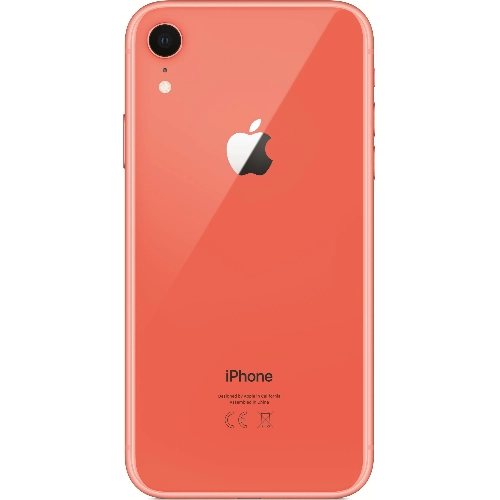Apple iPhone Xr 128 ГБ, коралл