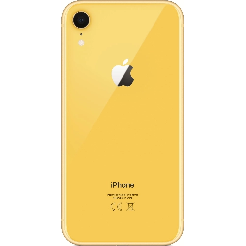 Apple iPhone Xr 256 ГБ, желтый