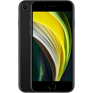 Apple iPhone SE 2020 64 ГБ, тёмная ночь