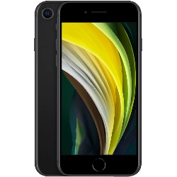 Apple iPhone SE 2020 64 ГБ, тёмная ночь