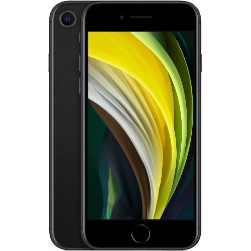 Apple iPhone SE 2020 128 ГБ, тёмная ночь