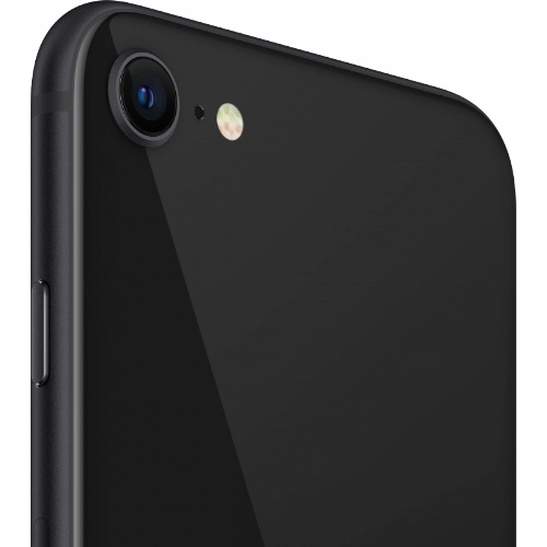 Apple iPhone SE 2020 64 ГБ, тёмная ночь