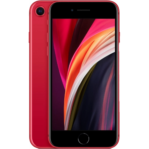 Apple iPhone SE 2020 128 ГБ, (PRODUCT)RED
