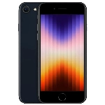 Apple iPhone SE 2022 64 ГБ, тёмная ночь