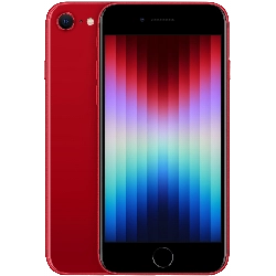 Apple iPhone SE 2022 64 ГБ, (PRODUCT)RED