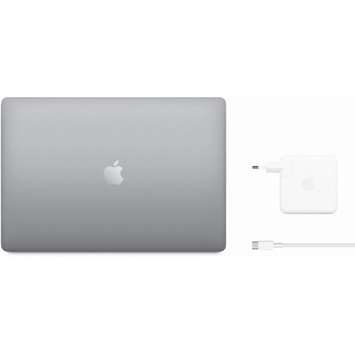 Apple MacBook Pro 16" MVVJ2 (6 Core i7 2,6 ГГц, 16 ГБ, 512 ГБ SSD), серый космос
