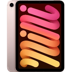 8.3" Планшет Apple iPad mini 2021, 256 ГБ, Wi-Fi + Cellular, розовый