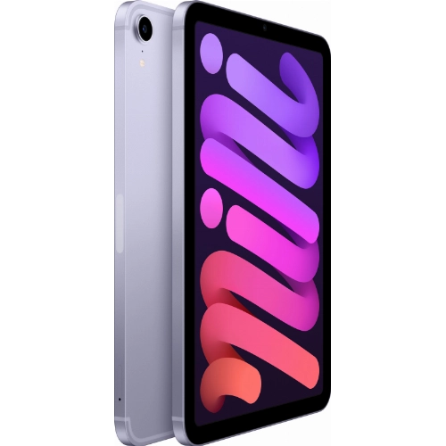 8.3" Планшет Apple iPad mini 2021, 64 ГБ, Wi-Fi + Cellular, фиолетовый