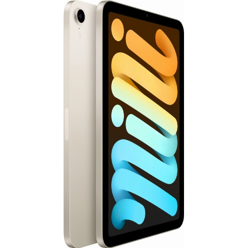 8.3" Планшет Apple iPad mini 2021, 64 ГБ, Wi-Fi + Cellular, сияющая звезда