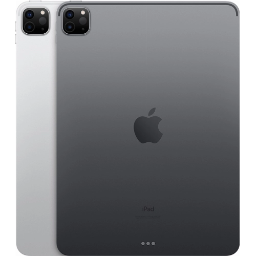 Apple iPad Pro 11 (2021) Wi-Fi + Cellular 1 ТБ, серебристый