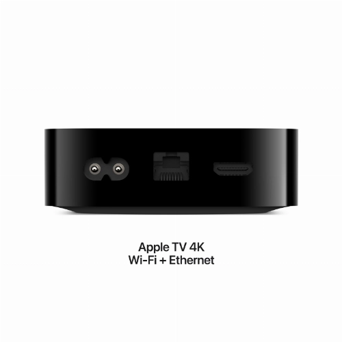 Телеприставка Apple TV 4K, 128 ГБ (3-го поколения)