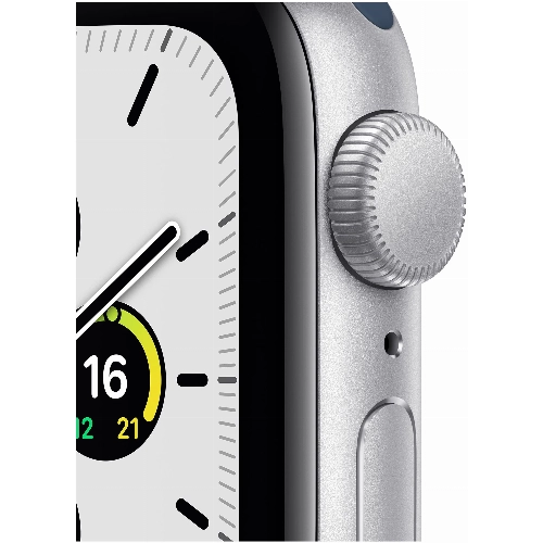 Умные часы Apple Watch SE 40 мм Aluminium Case, синий омут