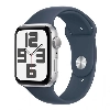 Умные часы Apple Watch Series SE Gen 2 40 мм Aluminium Case, синий, размер M/L