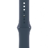 Умные часы Apple Watch Series SE Gen 2 44 мм Aluminium Case, синий, размер M/L