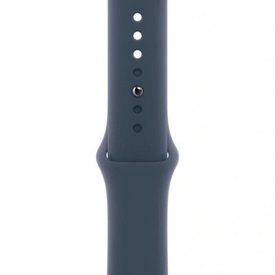 Умные часы Apple Watch Series SE Gen 2 44 мм Aluminium Case, синий, размер M/L
