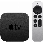 ТВ-приставка Apple TV HD Wi-Fi (2021), 32 Гб