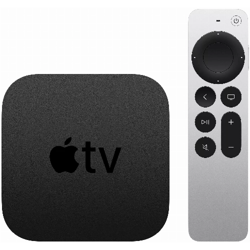 ТВ-приставка Apple TV HD Wi-Fi (2021), 32 Гб