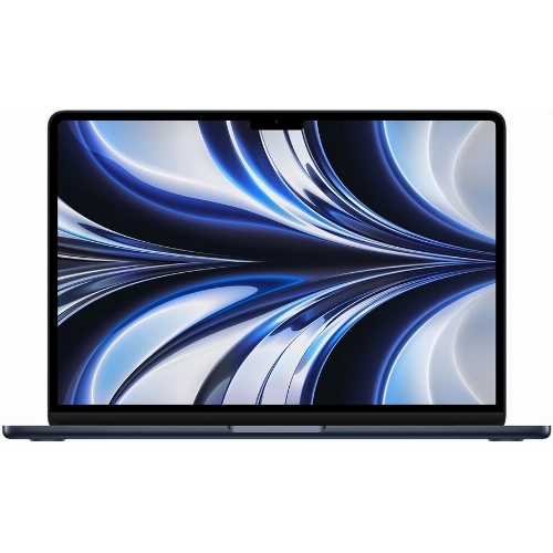 Ноутбук Apple MacBook Air 13, M2, 16/1 ТБ, Midnight, MN703