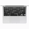 Ноутбук Apple Macbook Air 13 M3 (MRXQ3) 8/256, серебристый