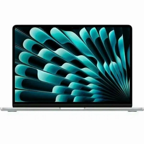 Ноутбук Apple MacBook Air 13" M3 8/512ГБ (MRXR3), серебристый