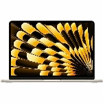 Ноутбук Apple MacBook Air 15" (M3, 2024 ) 8ГБ 256ГБ SSD , сияющая звезда (MRYR3)